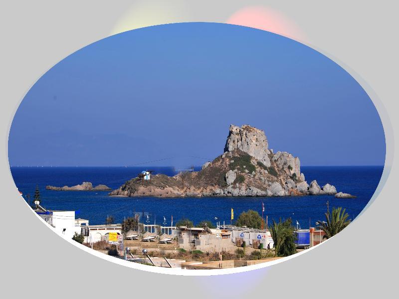 Ξενοδοχείο Αθηνούλα Κέφαλος Εξωτερικό φωτογραφία